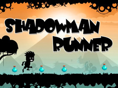 Permainan Shadowman Runner