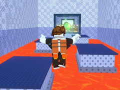 Permainan bby: Jetpack escape! +1 speed