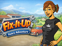 Permainan Fix-It-Up: Kate's Adventure