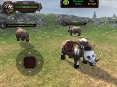 Permainan Rhino King Animal Simulator