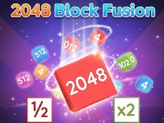 Permainan 2048 Block Fusion