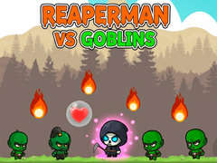 Permainan Reaperman vs Goblins
