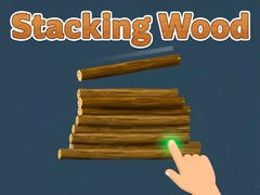 Permainan Stacking Wood