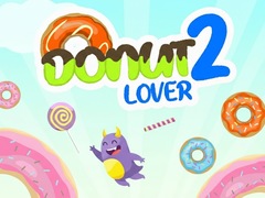 Permainan Donut Lover 2