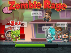 Permainan Zombie Rage
