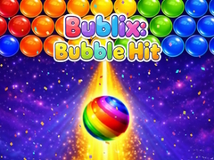 Permainan Bublix: Bubble Hit
