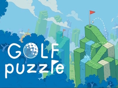 Permainan Golf Puzzle