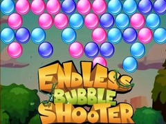 Permainan Endless Bubble Shooter