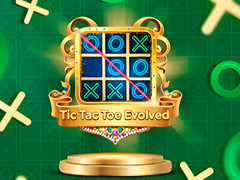 Permainan Tic Tac Toe Evolved