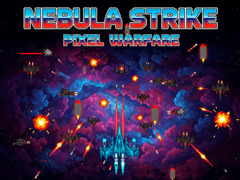 Permainan Nebula Strike Pixel Warfare