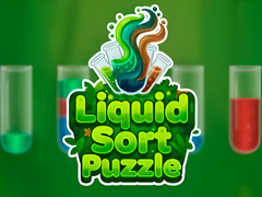 Permainan Liquid Sort Puzzle