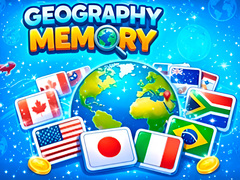 Permainan Geography Memory