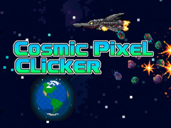 Permainan Cosmic Pixel Clicker