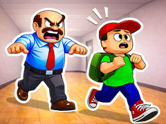 Permainan Escape School Duel