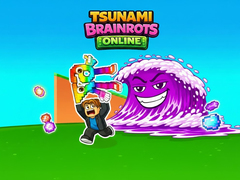 Permainan Tsunami Brainrots Online