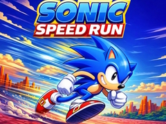 Permainan Sonic Speed Run