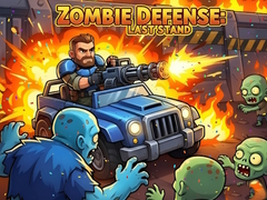Permainan Zombie Defense: Last Stand