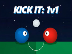 Permainan Kick it 1v1