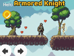 Permainan Armored Knight