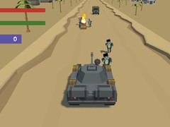 Permainan Zombie Smasher