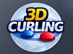 Permainan 3D Curling