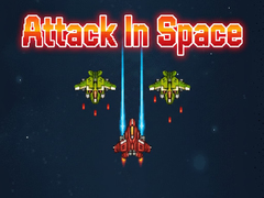 Permainan Attack In Space