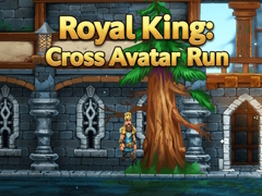 Permainan Royal King: Croos Avatar Run