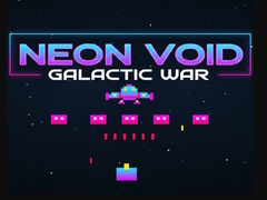 Permainan Neon Void Galactic War
