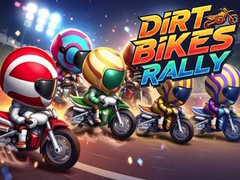 Permainan Dirt Bikes Rally