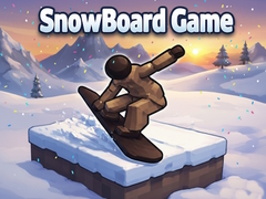 Permainan SnowBoard Game