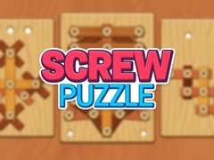 Permainan Screw Puzzle