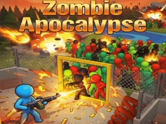 Permainan Zombie Apocalypse 