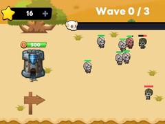 Permainan Underground Heroes