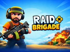 Permainan Raid Brigade