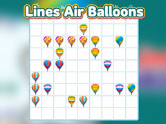 Permainan Lines Air Balloons