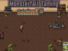 Permainan Monsterfall Taming
