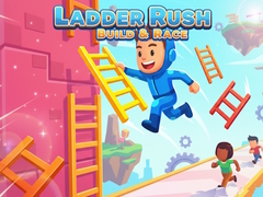 Permainan Ladder Rush: Build & Race