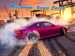 Permainan Drifter: Free Drive