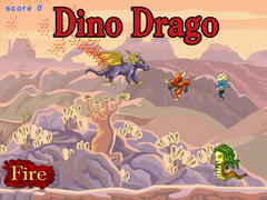 Permainan Dino Drago