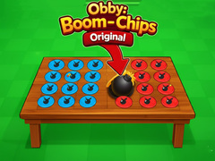 Permainan Obby: Boom-Chips Original