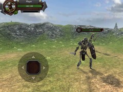 Permainan Skeleton Army Warrior Simulator