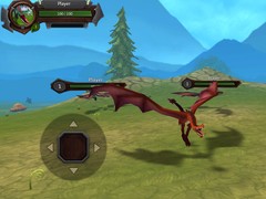 Permainan Fantasy Dragon Simulator