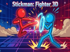 Permainan Stickman: Fighter 3D