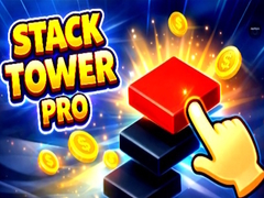 Permainan Stack Tower Pro