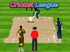 Permainan Cricket League