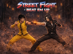 Permainan Street Fight : Beat Em Up