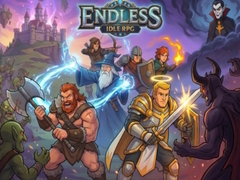 Permainan Endless idle RPG