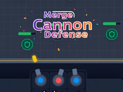 Permainan Merge Cannon Defense
