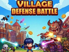 Permainan Village Defense Battle