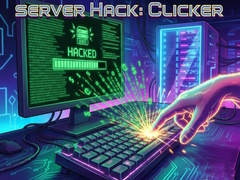 Permainan Server hack: Clicker
